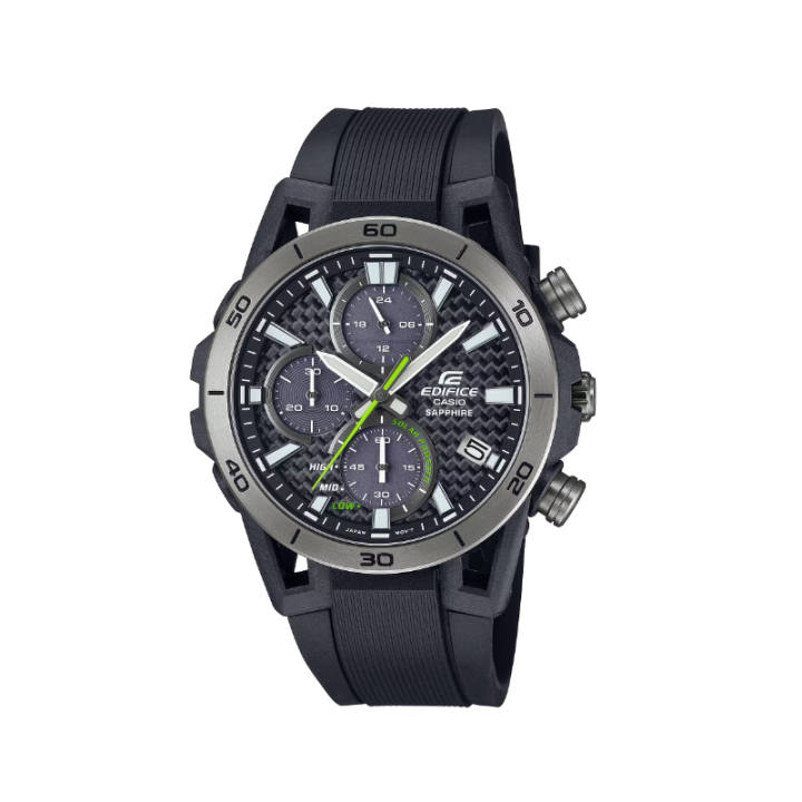 CASIO CASIO Men EDIFICE Black Watch