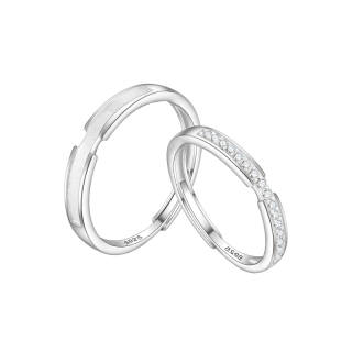 DAISY BEAUTY 925 Sterling Silver Rings Unisex