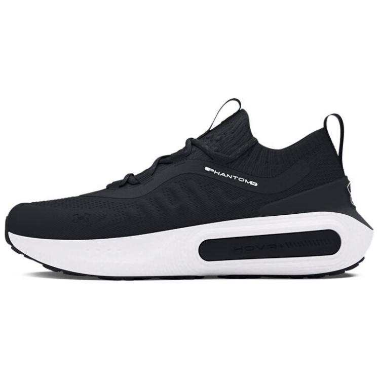 Under Armour HOVR Phantom Low top Casual Shoes Women's Black