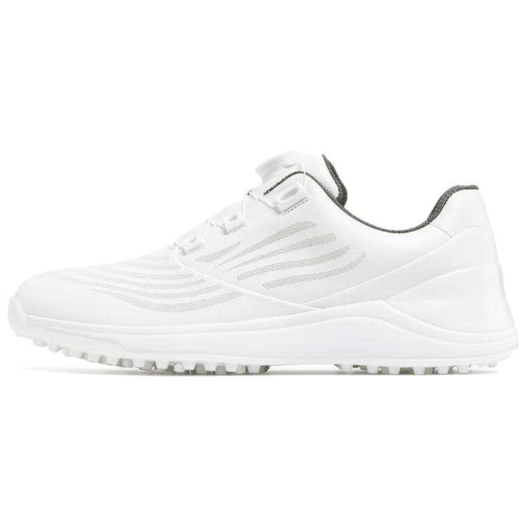 PGM PGM Slip Resistant Low top Golf Shoes Men's Moon White
