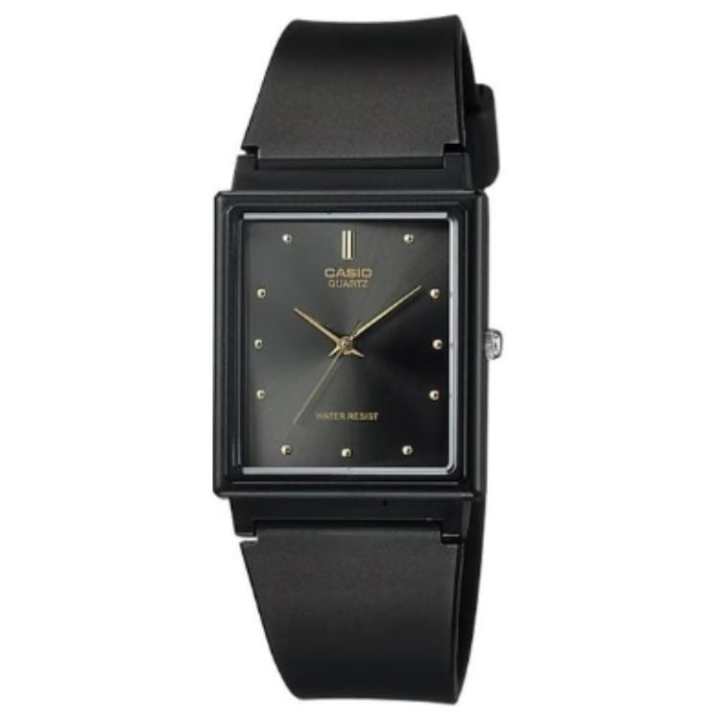 CASIO CASIO Unisex Black Watch MQ-38-1ADF