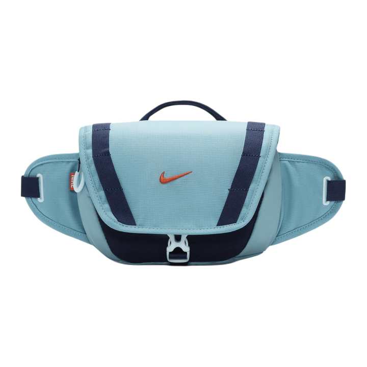 Nike Nike Polyester Crossbody Bags Unisex Turquoise