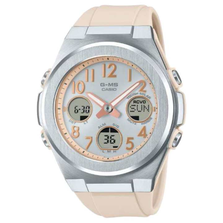 CASIO CASIO Women's BABY-G Silver Watch