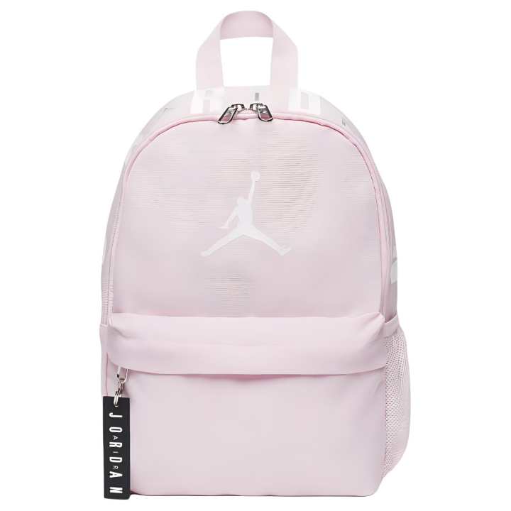 Jordan Jordan Polyester Backpack Mini Unisex Pink