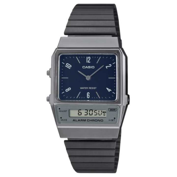 CASIO CASIO Unisex Blue Watch AQ-800EB-2AJF