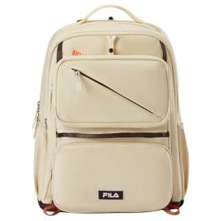 FILA KIDS Nylon Backpack Medium Unisex Beige