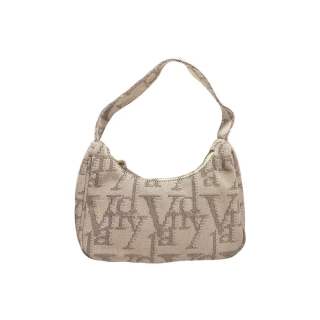 Vandy The Pink Cow Leather Handbag, Shoulder Bag Unisex Brown