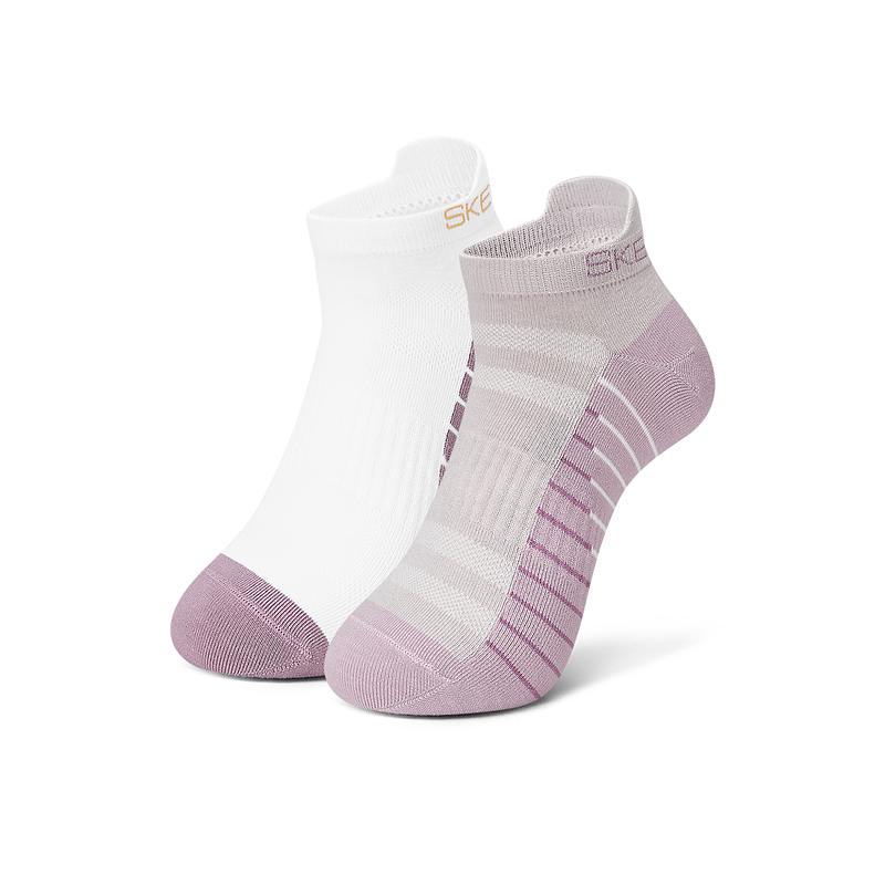 Skechers Skechers Ankle Socks Unisex 2 Pack