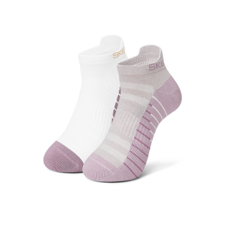 Skechers Ankle Socks Unisex 2 Pack