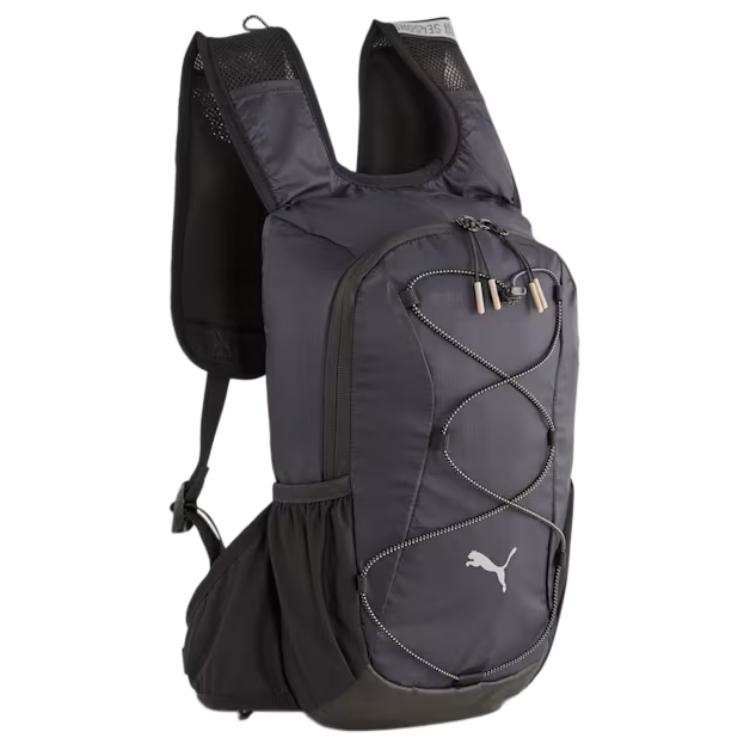 PUMA PUMA Polyamide 6L Mountaineering Bag, Backpack Regular Unisex Black