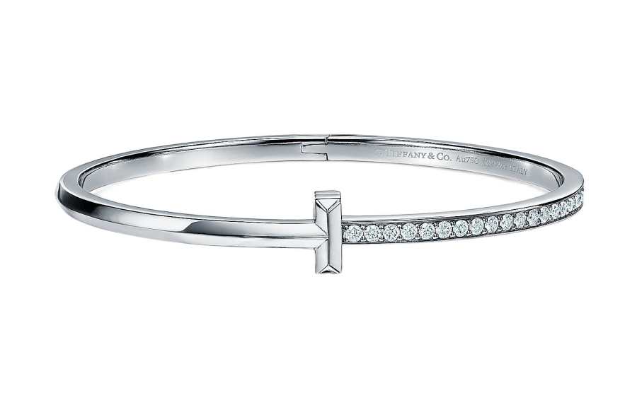 TIFFANY & CO. TIFFANY & CO. T Bangles Women's