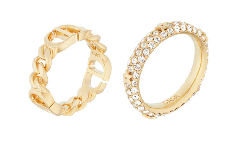 DIOR DIOR Rings Women's