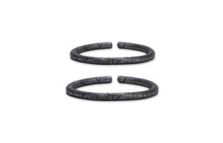 Inkopper Titanium Steel Bangles Unisex