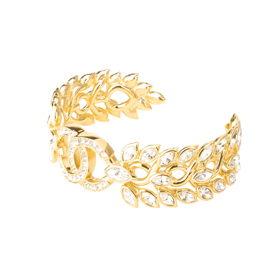 CHANEL CHANEL Bangles Women's Gold
