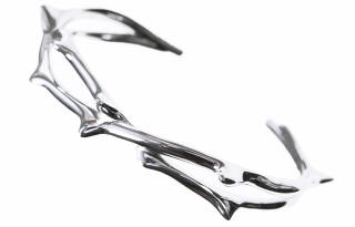 XVESSEL VESSEL Sterling Silver Bangles Unisex