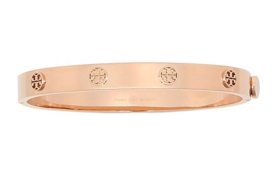 TORY BURCH TORY BURCH Miller Studded Hinge Bracelet