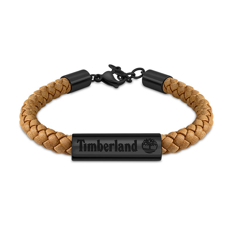 Timberland Timberland Leather Bangles Unisex
