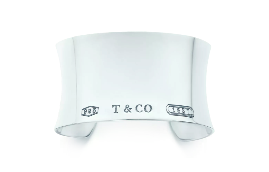 TIFFANY & CO. TIFFANY & CO. Sterling Silver Bangles Unisex Silver