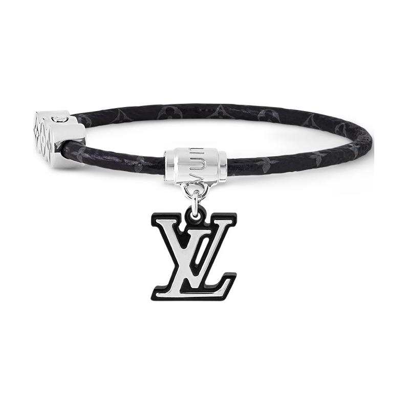 LOUIS VUITTON LOUIS VUITTON M8642D Monogram Party Bracelet
