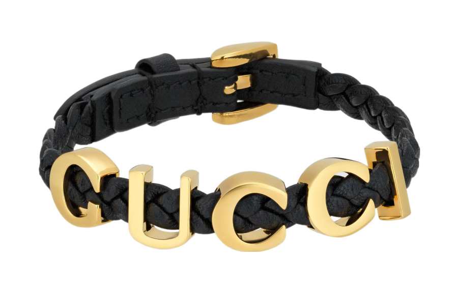 GUCCI GUCCI Brass Bangles Unisex Gold
