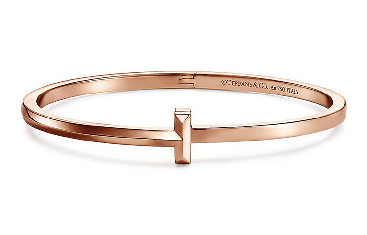 TIFFANY & CO. TIFFANY & CO. 18K Bangles Unisex