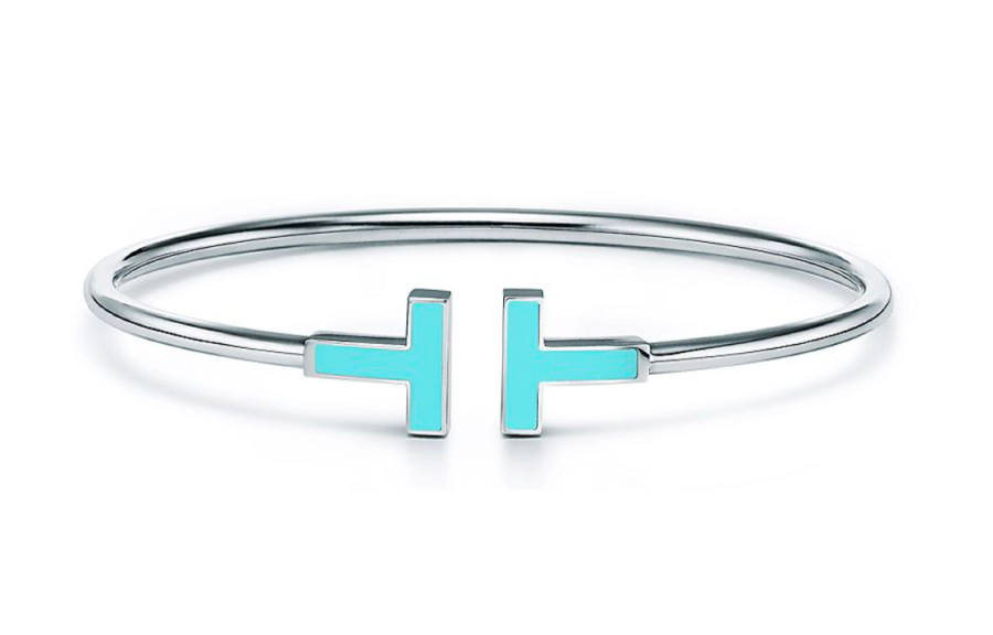 TIFFANY & CO. TIFFANY & CO. T Bangles Women's Silver