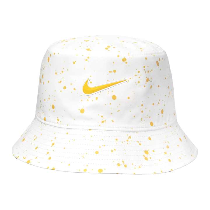 Nike Nike Cotton Bucket Hats Unisex White