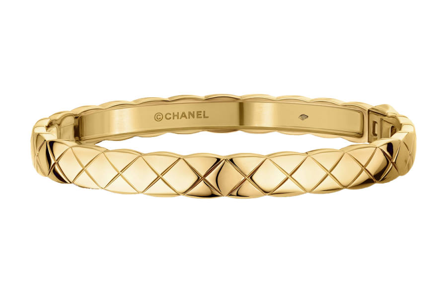 CHANEL CHANEL 22c Early Spring Bangles Women's