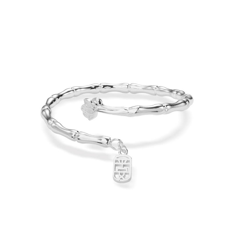 AGOVSKI Copper Alloy Bangles Women's