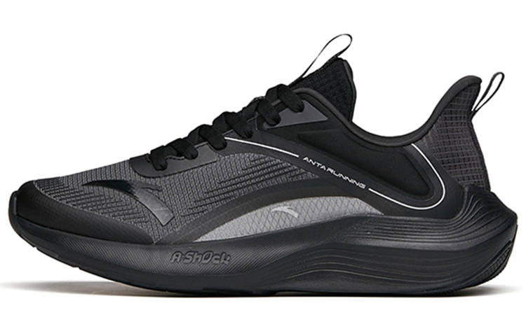 ANTA Anta DuCi1 Comfortable Textile, Synthetic Leather Slip Resistant, Abrasion Resistant, Breathable Low top Sprint