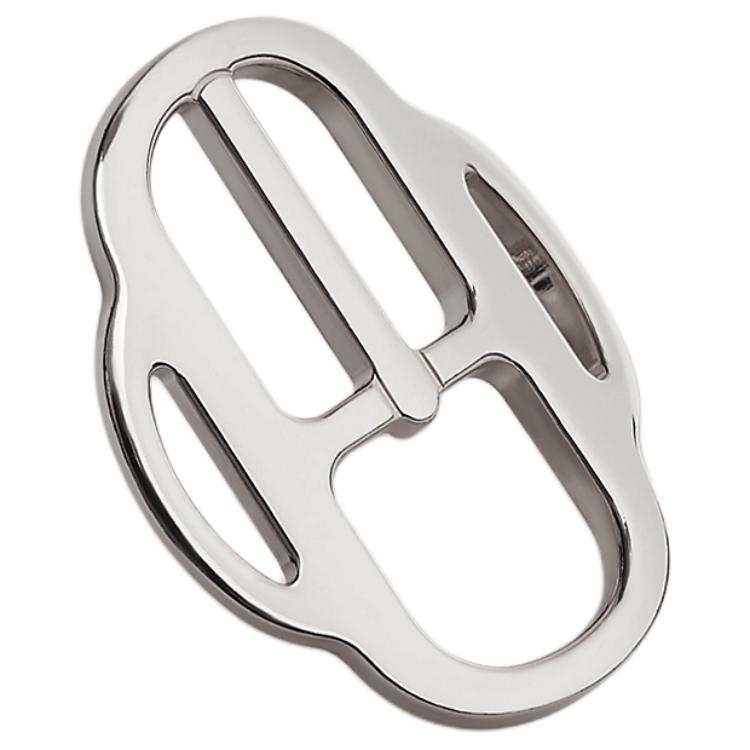 HERMES HERMES Accessories Unisex Silver