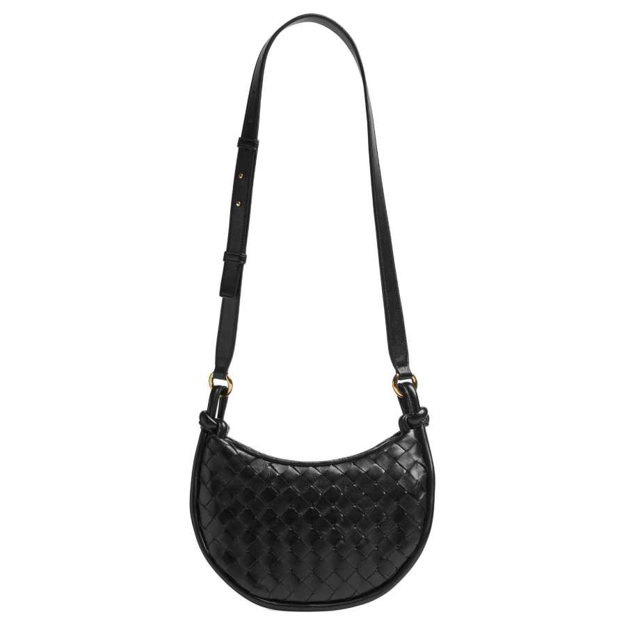 Bottega Veneta Gemelli Intrecciato Shoulder Bag
