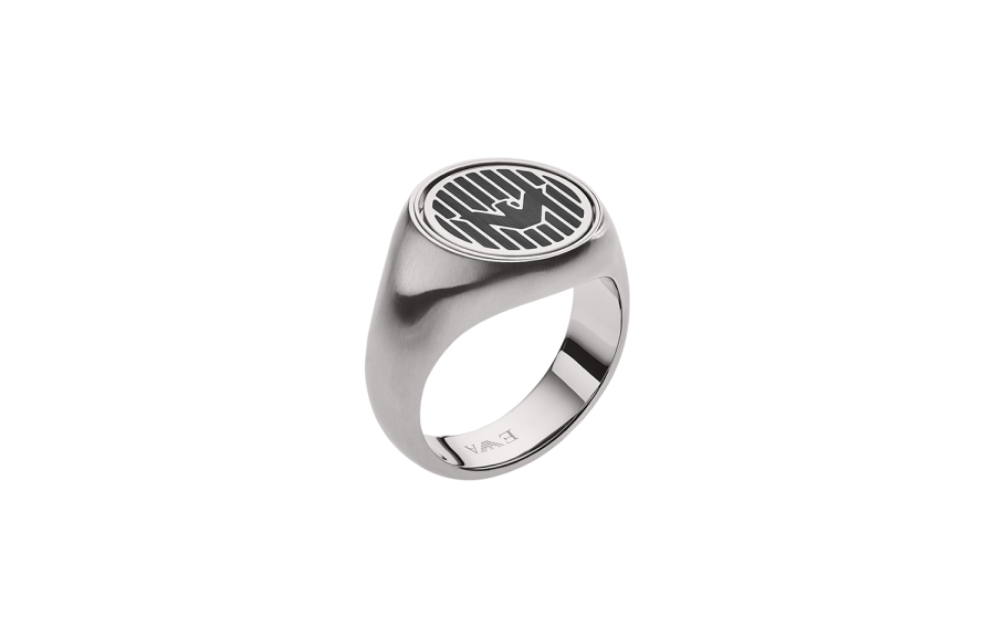 EMPORIO ARMANI Rings Men's