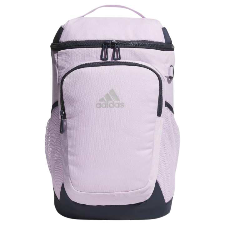 Adidas Adidas Recycled Polyester Backpack Regular Women's Light Purple