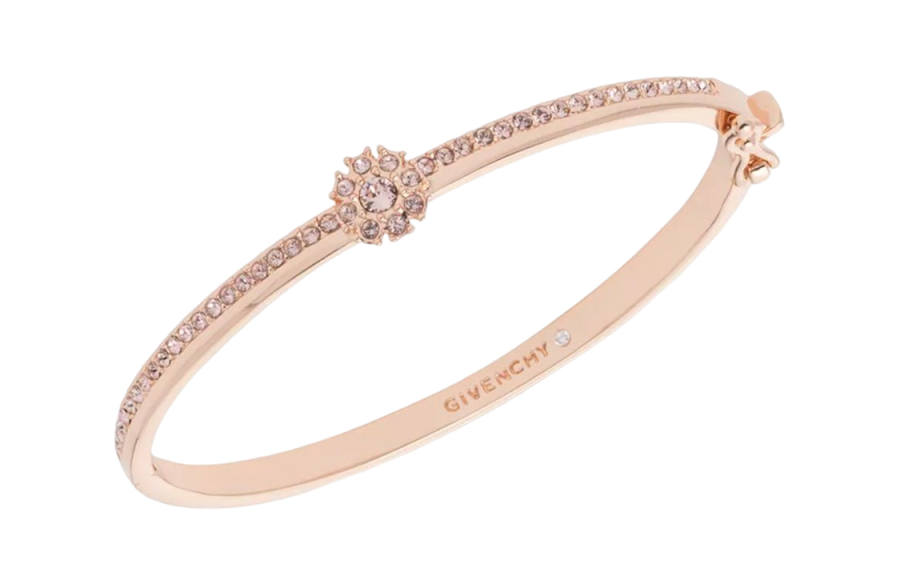 Givenchy Givenchy Bangles Women's Rose Gold