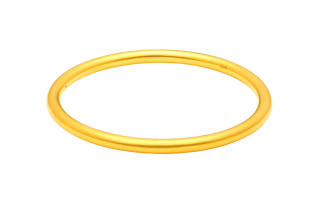 GIFU S999 Fine Silver Bangles Women's