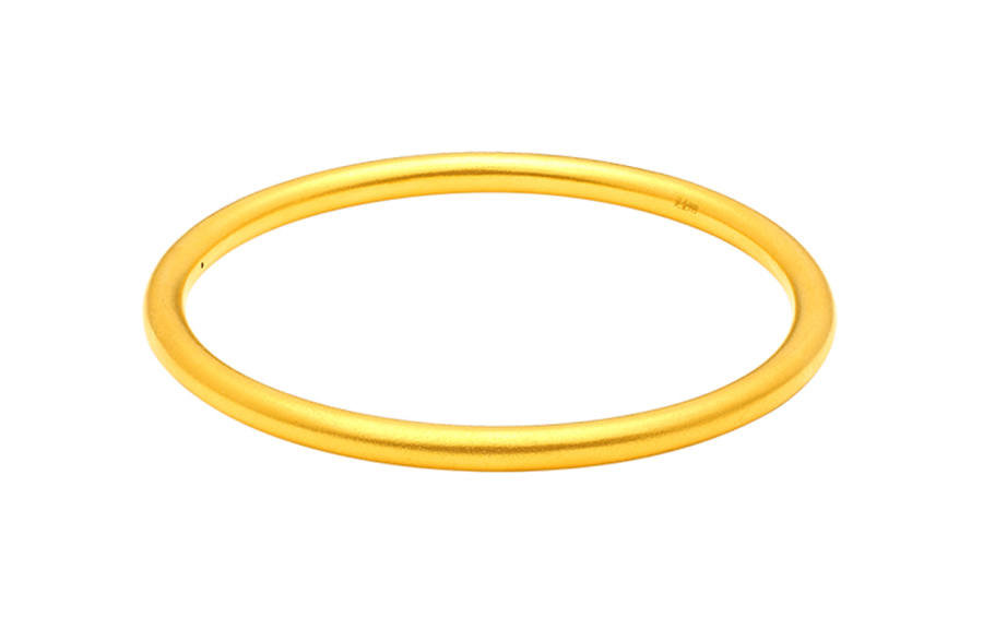 GIFU S999 Fine Silver Bangles Women's