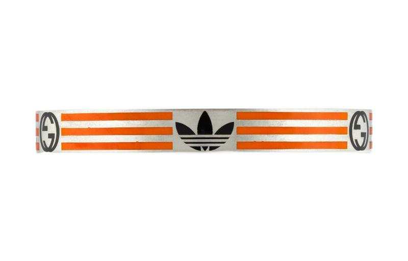 GUCCI GUCCI X Adidas Cuff Bracelet