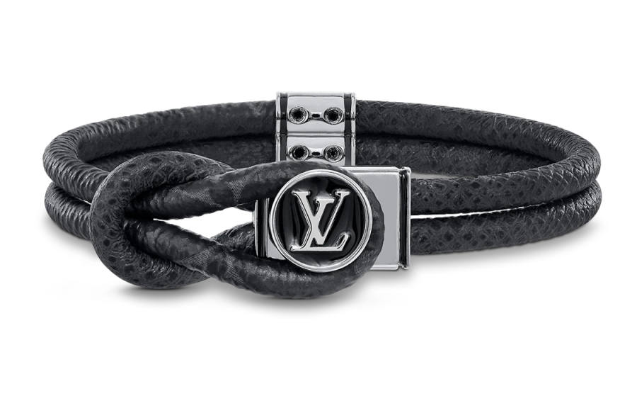 LOUIS VUITTON LOUIS VUITTON Loop It Bracelet