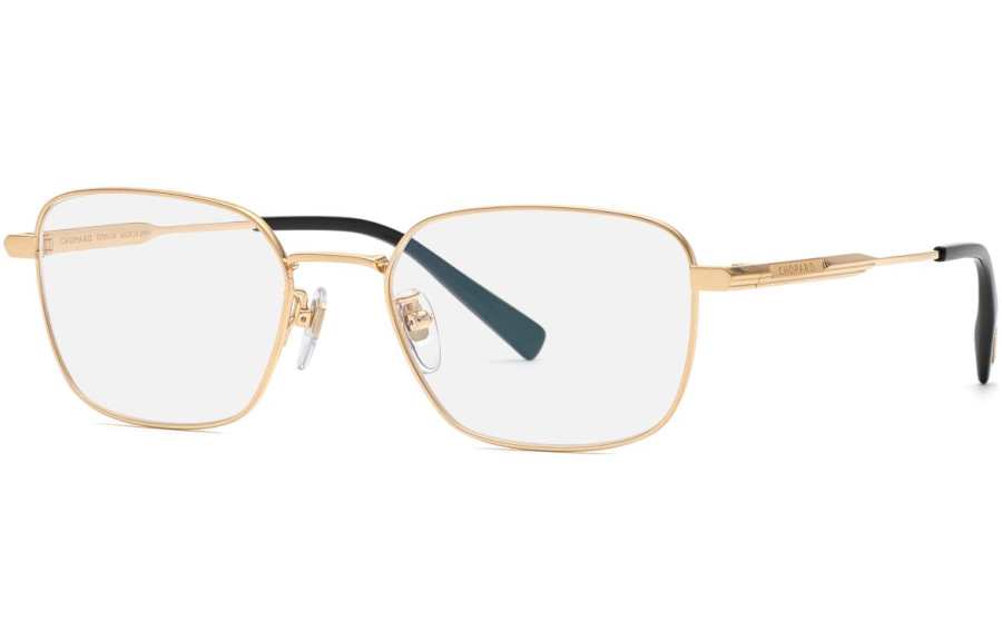 CHOPARD Square Eyeglass Frames Men's