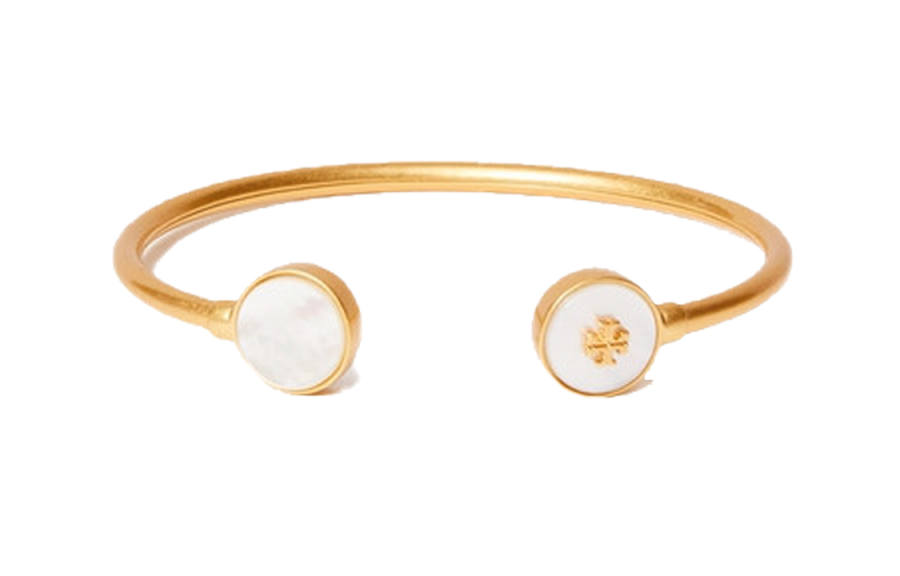 TORY BURCH TORY BURCH Brass Bangles Women's