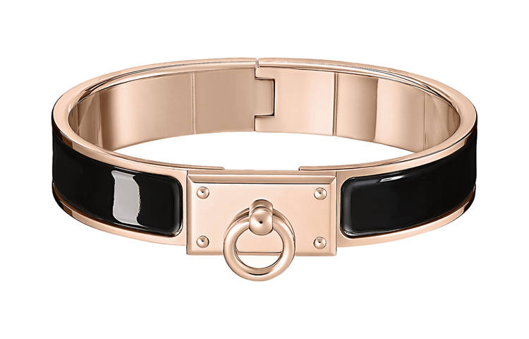 HERMES HERMES Clic Bangles Unisex