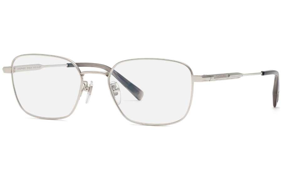 CHOPARD Square Eyeglass Frames Men's