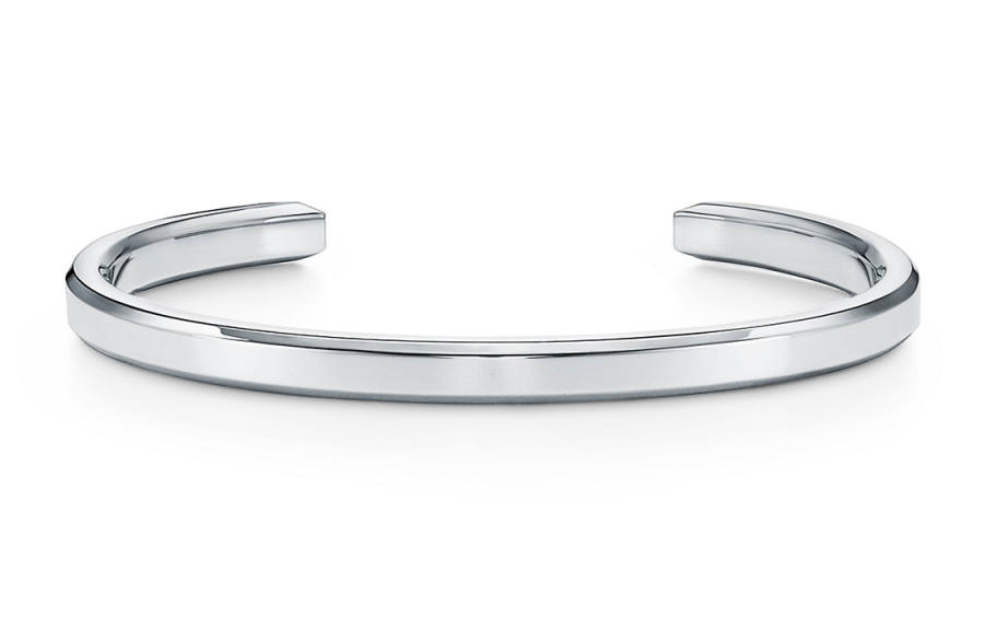 TIFFANY & CO. TIFFANY & CO. 1838® 925 Sterling Silver Bangles Unisex