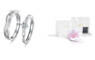 FROMLOVER Rings Unisex