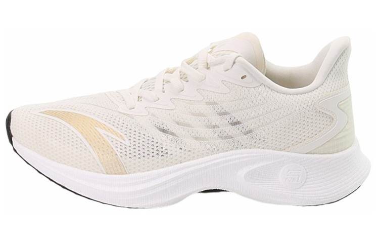Anta MACH 2.0 Versatile Cushioning Slip Resistant Abrasion Resistant Low top Nitrogen Technology Running Shoes Men's