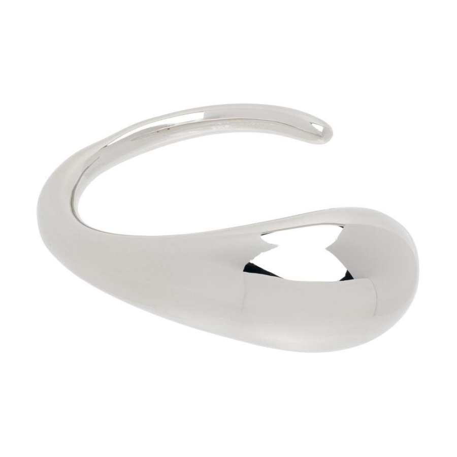 COURREGES Brass Bangles Women's Silver