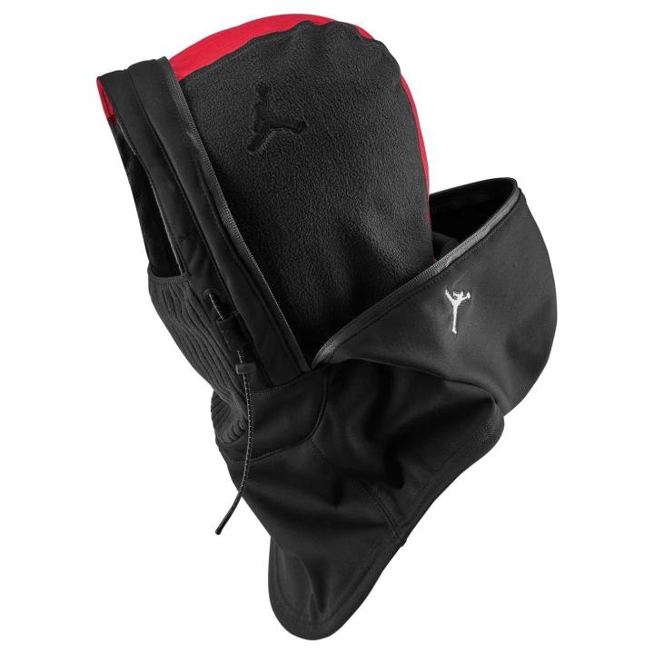 Jordan Jordan Hats & Caps Unisex Black Hoods & Plush Hats