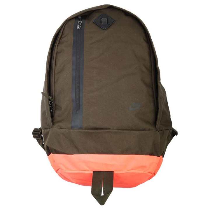 Nike Nike Polyester Backpack Regular Men's Brown