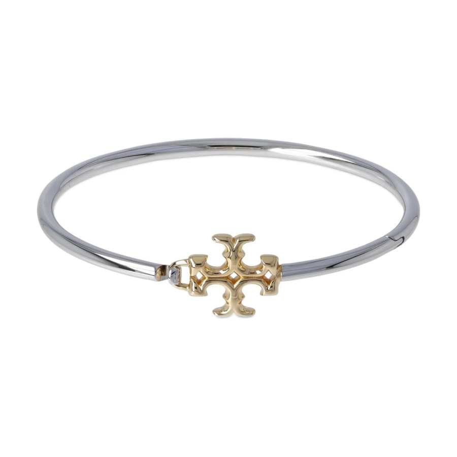 TORY BURCH TORY BURCH Brass Bangles Women's Gold